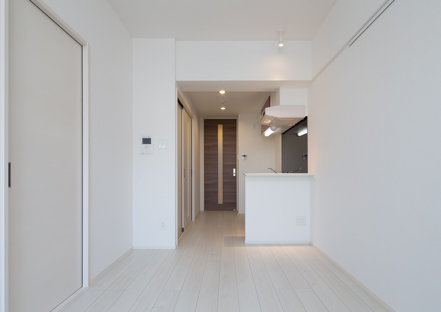プルーム木町 リビング