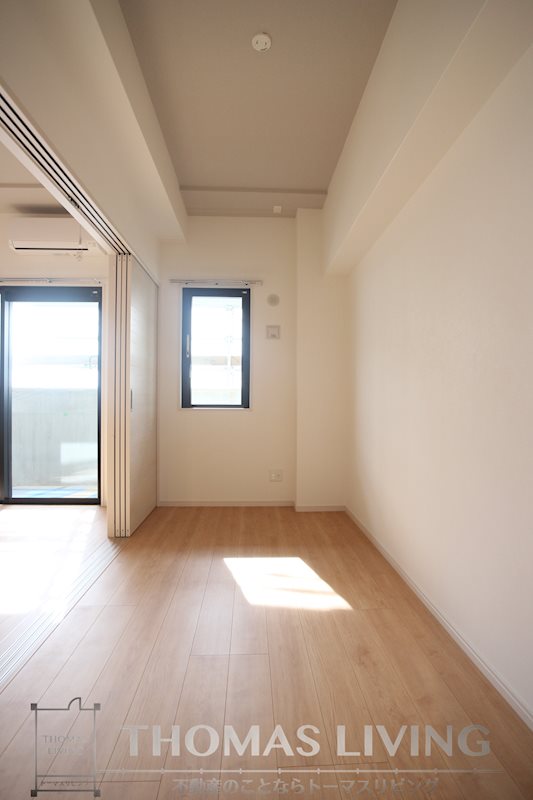 Prosperer大手町 ベッドルーム
