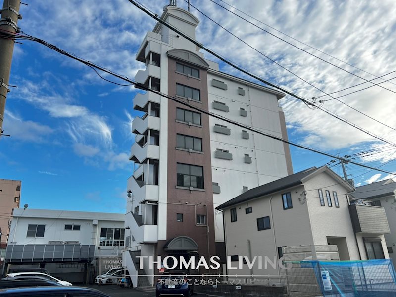 ネオパトスSI 602号室 外観