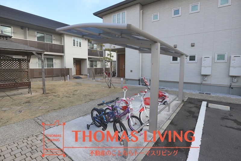 クラヴィエ石坂 A棟 その他22