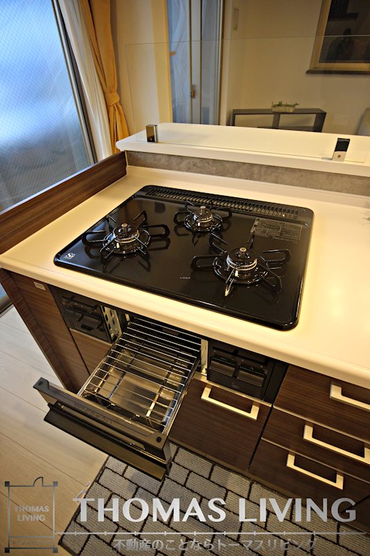 ギャラン片野Neo キッチン