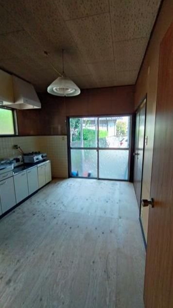 直方市大字下境戸建て賃貸住宅 キッチン