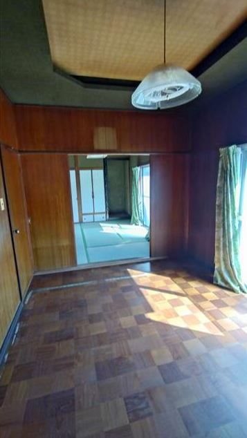 直方市大字下境戸建て賃貸住宅 ベッドルーム