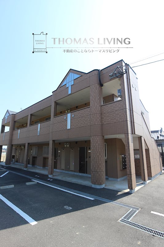 セブンヒルズ 103号室 外観