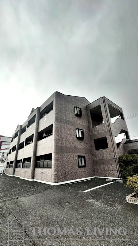 ミレニアムハイツ熊本 外観