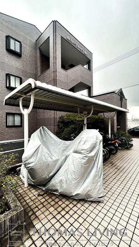 ミレニアムハイツ熊本 その他部屋・スペース