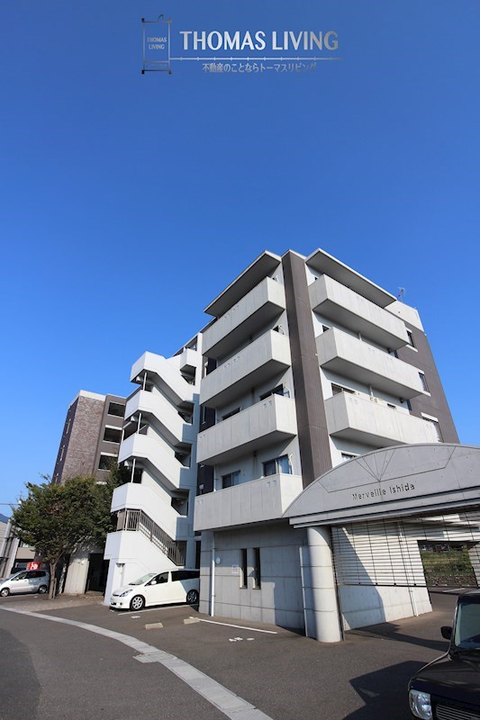 Merveille　Ishida 401号室 外観
