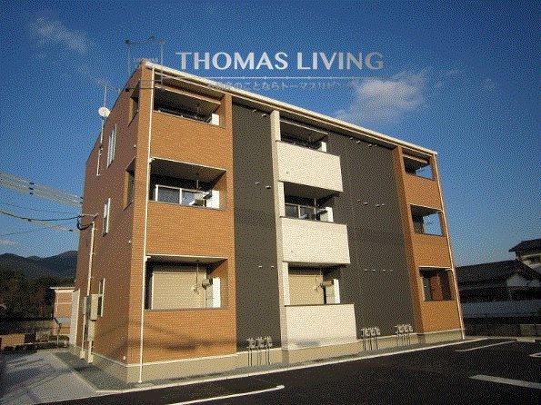 アメニティ下石田Ⅱ 203号室 外観
