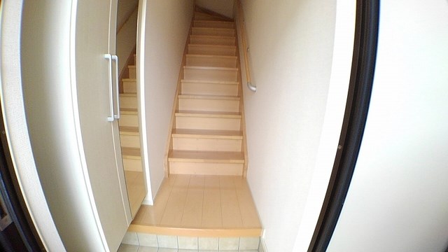 アメニティ下石田Ⅱ 玄関