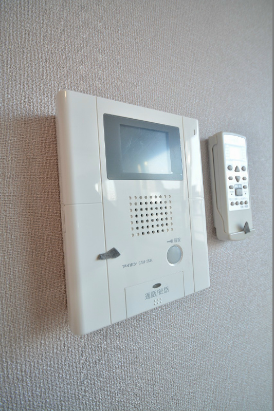 レジナスイート田町 セキュリティ