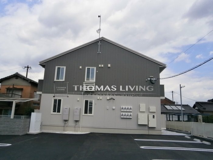 トレゾール城野 105号室 外観