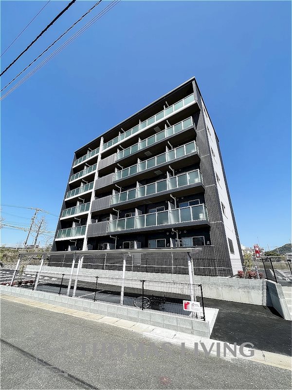 ボスカート A. 503号室 外観