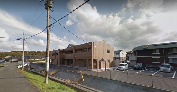 ファルール 203号室 外観