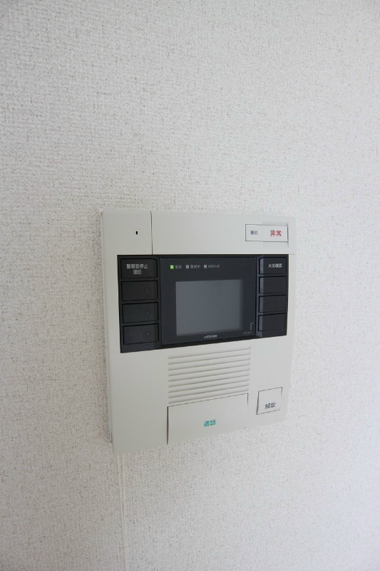 S-FORT小倉 セキュリティ