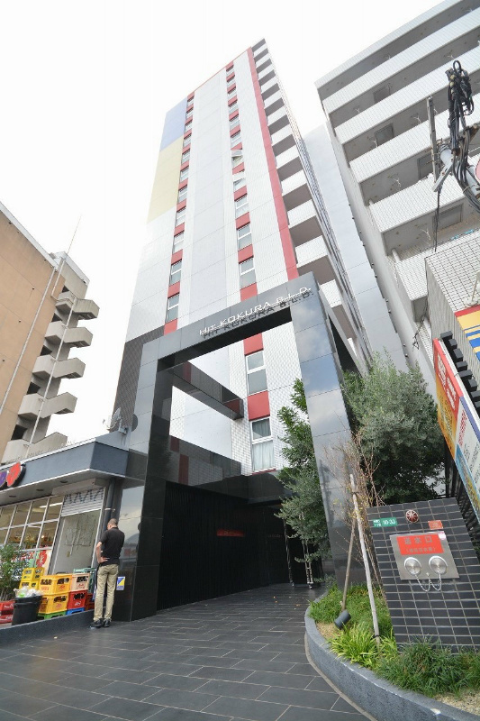 S-FORT小倉 外観