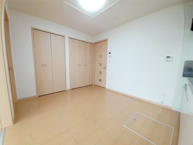 コーポ鷲峰Ⅱ リビング