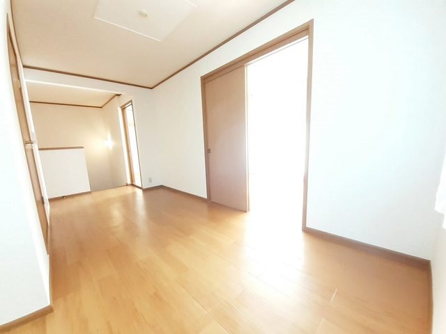 サンパレス田原　A棟 リビング