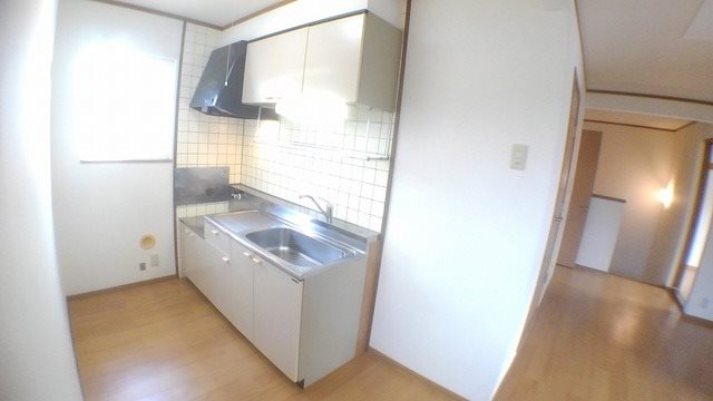 サンパレス田原　A棟 キッチン