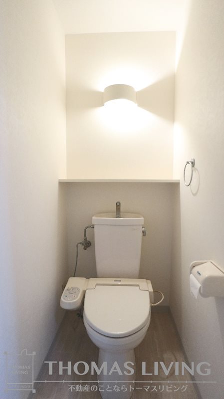サンパーク木屋瀬Ⅱ トイレ