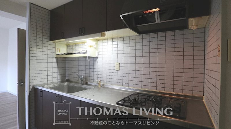 サンパーク木屋瀬Ⅱ キッチン