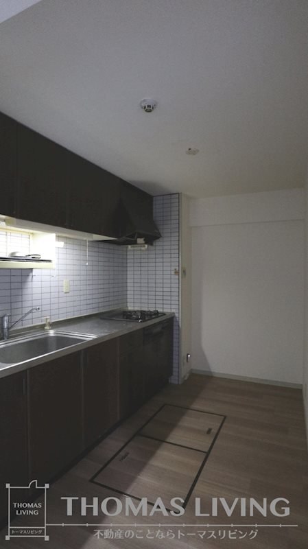 サンパーク木屋瀬Ⅱ キッチン