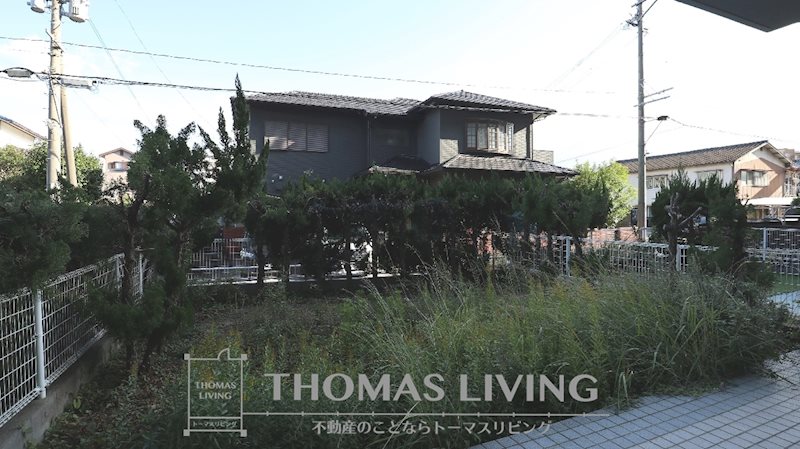 サンパーク木屋瀬Ⅱ ベランダ