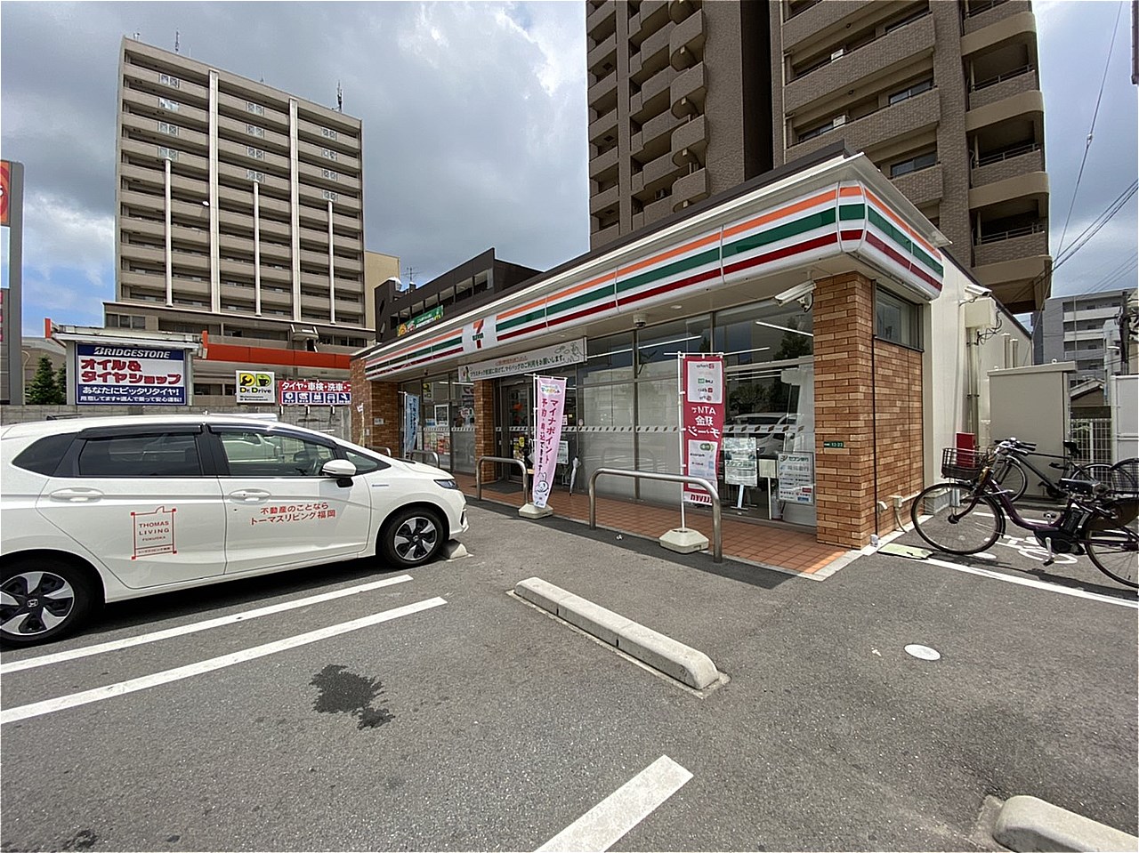ベルクグランツ戸畑駅前 周辺画像2