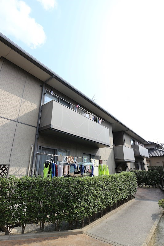 グリーンビレッジ湯川ⅡB棟 その他外観1