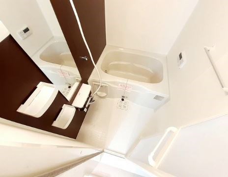 アルバグランツＫ 風呂画像