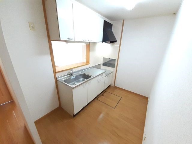 ウッド　クリーク　テラス　B キッチン