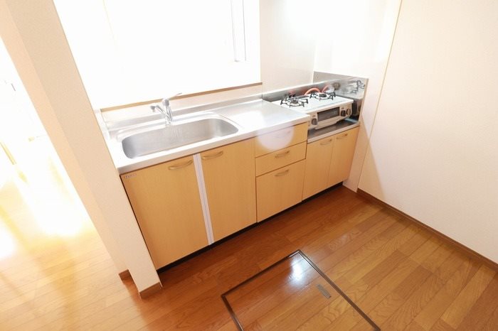 ディーフレア徳吉　Ａ棟 キッチン