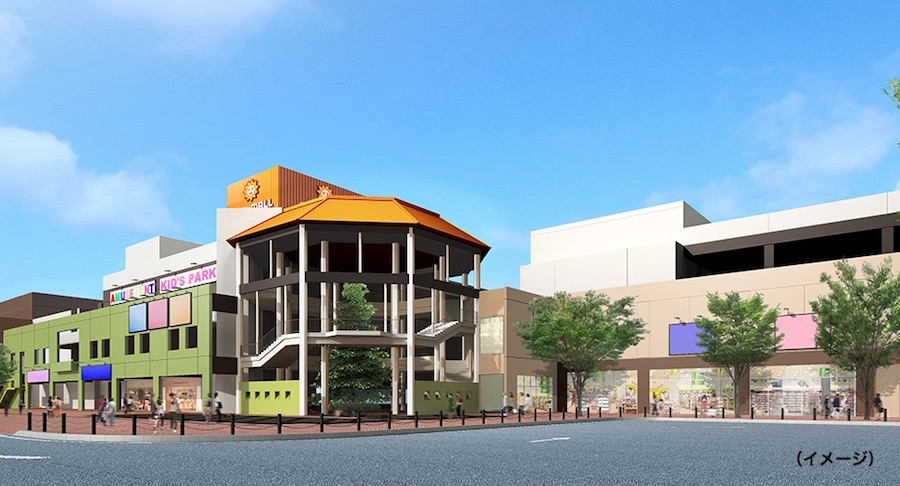 ラグーナ田原新町 周辺画像4