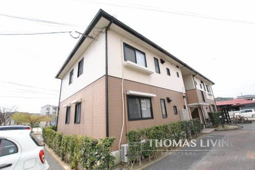 スール・パティオ紫水　Ｂ棟 202号室 外観