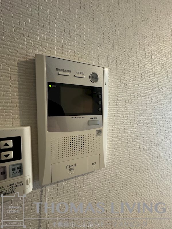 ベレッツァ門司 セキュリティ