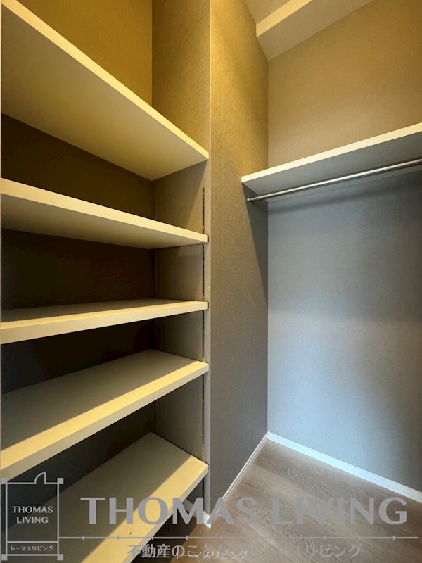 ベレッツァ門司 収納