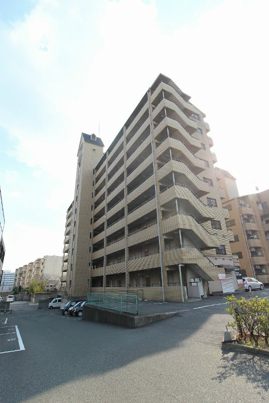 ヴィレッジ皆好園   504号室 外観