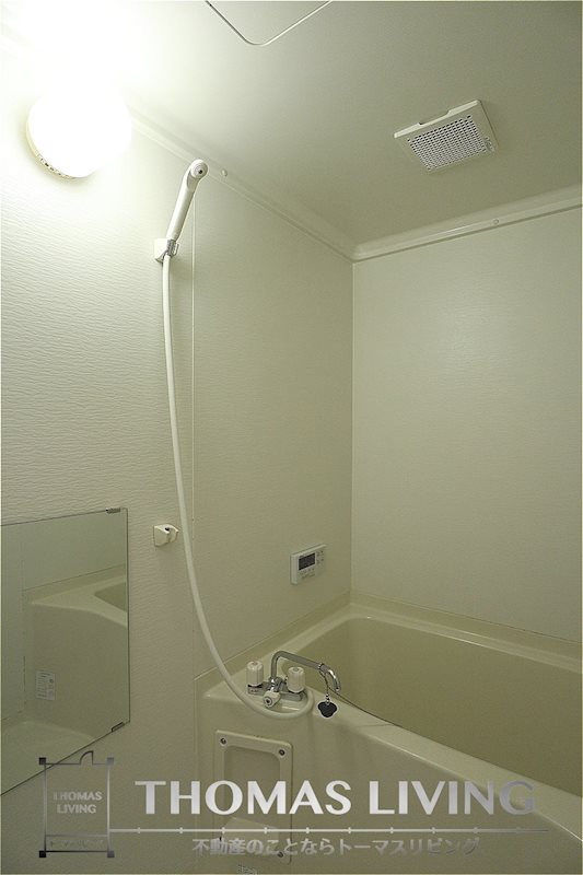プロムナードM A棟  風呂画像