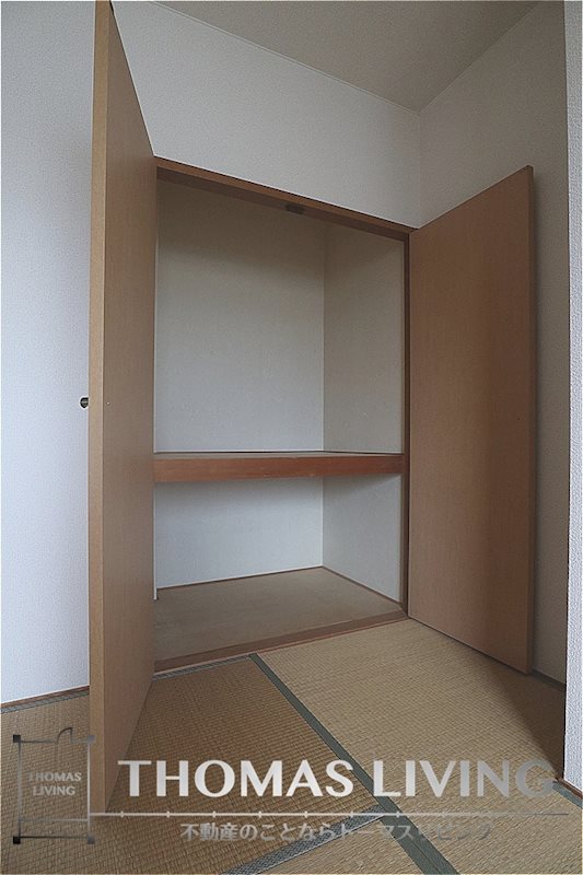 ブルーム三ヶ森 収納