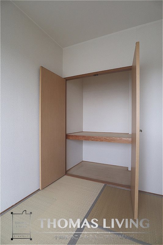 ブルーム三ヶ森 収納