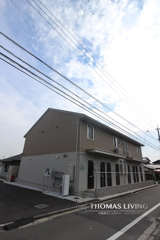 calme　palais 101号室 外観