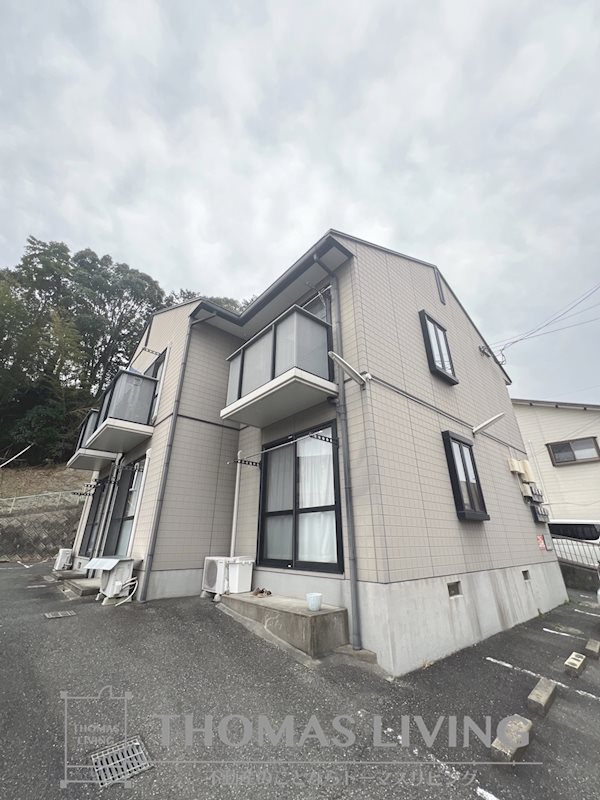 ディアス南 201号室 外観