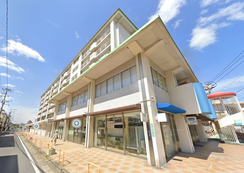 通谷グリーンハイツ 703号室 外観