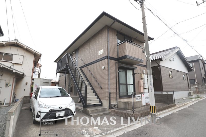 福岡県北九州市戸畑区三六町8-5 外観