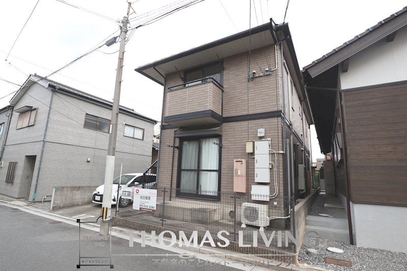 福岡県北九州市戸畑区三六町8-5 外観