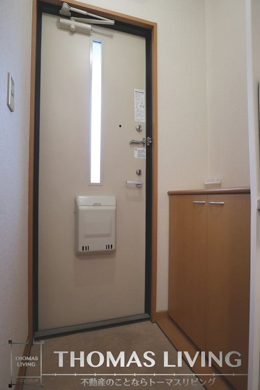 福岡県北九州市戸畑区三六町8-5 玄関
