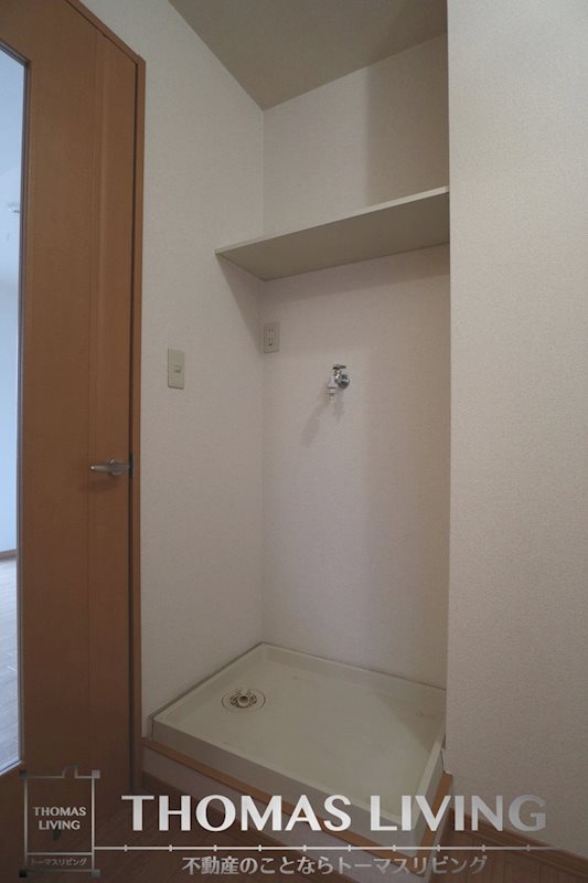 福岡県北九州市戸畑区三六町8-5 洗面所