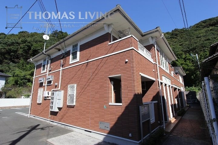 フィーノヴィラⅢ 202号室 外観
