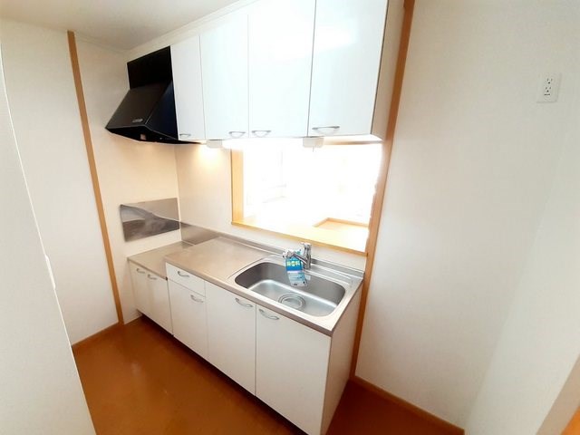フィーノヴィラⅢ キッチン
