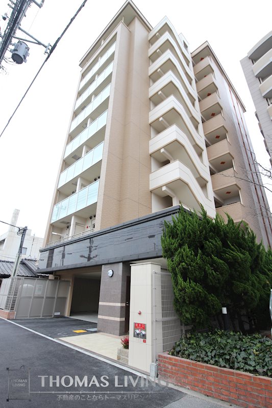 ニューアンジュ下曽根 902号室 外観