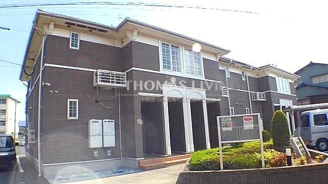 アバンツァートカーサ溝尻　B棟 102号室 外観